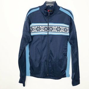 Buffalo David Bitton   Zip Up Snowflake Jacket